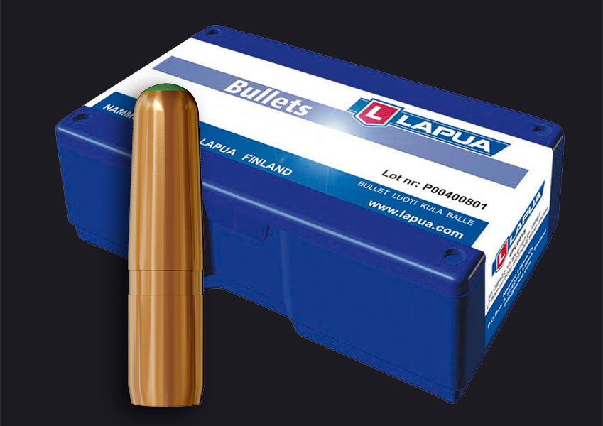 Lapua - Naturalis Bullets .243, 90gr. (5.8g), N509 - Box of 50