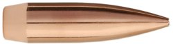 Sierra Bullets - .30 cal 175 gr. MatchKing HPBT - Box of 100