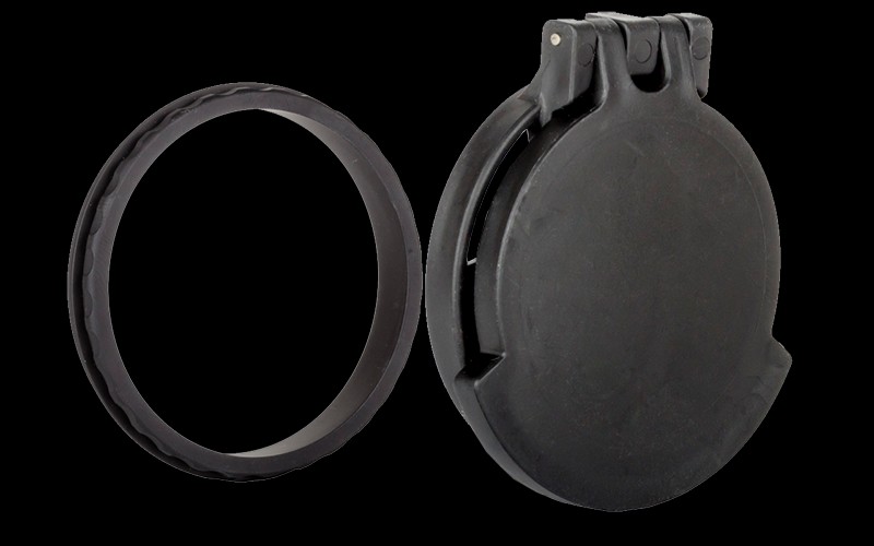 Tenebraex - Obj Flip Cover w/ Adaptor Ring - Nightforce 42mm