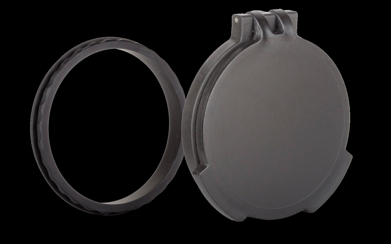 Tenebraex - Obj. Flip Cover w/ Adaptor Ring for ATACR 50mm
