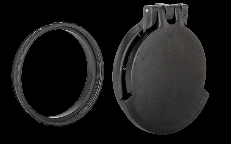 Tenebraex - Obj. Flip Cover w/ Adaptor Ring - 50mm