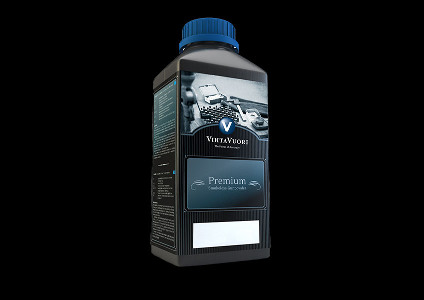 VihtaVuori Premium 20N29 Reloading Powder - 1kg