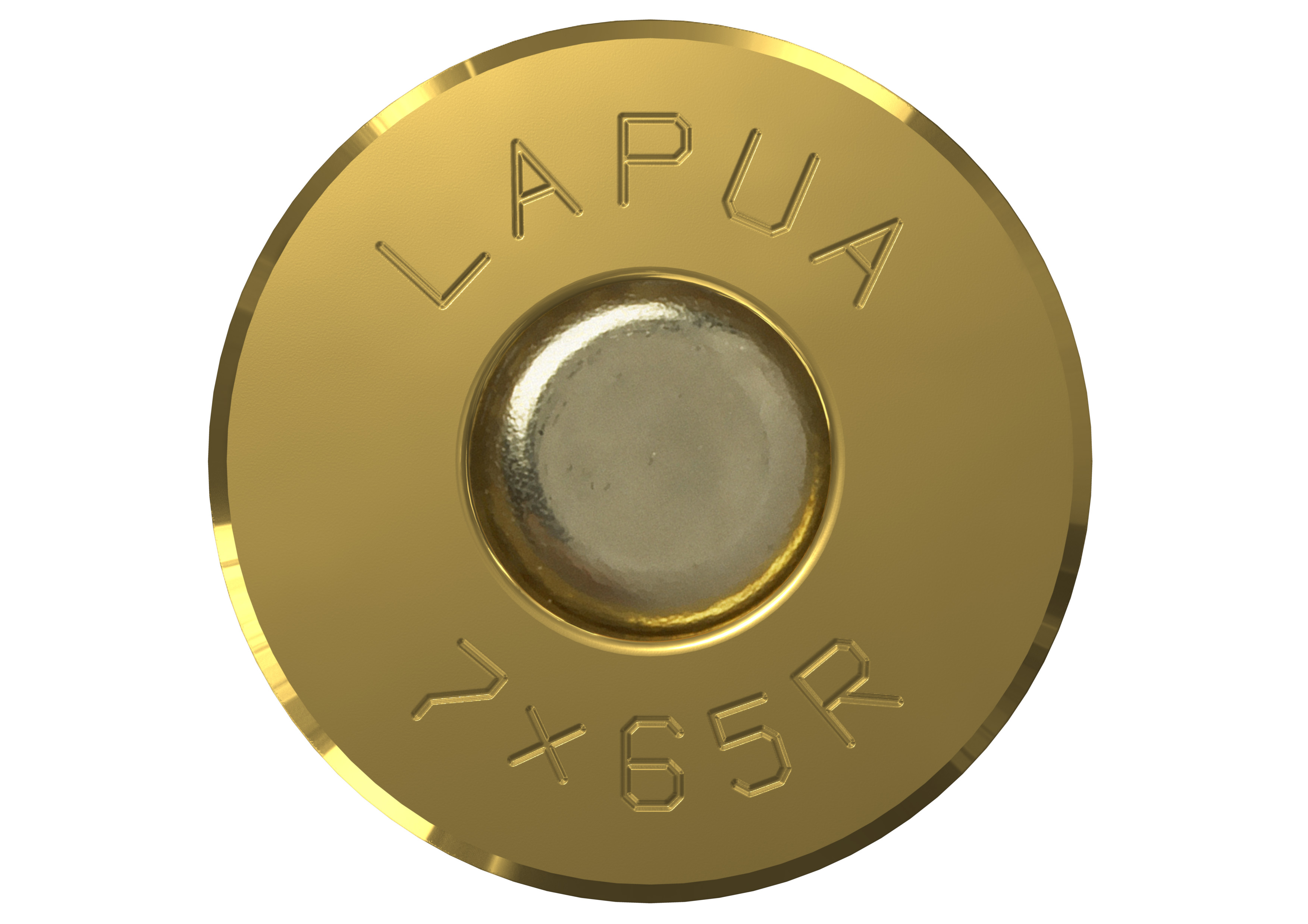 Lapua - 7 X 65R Reloading Cases - Box of 100