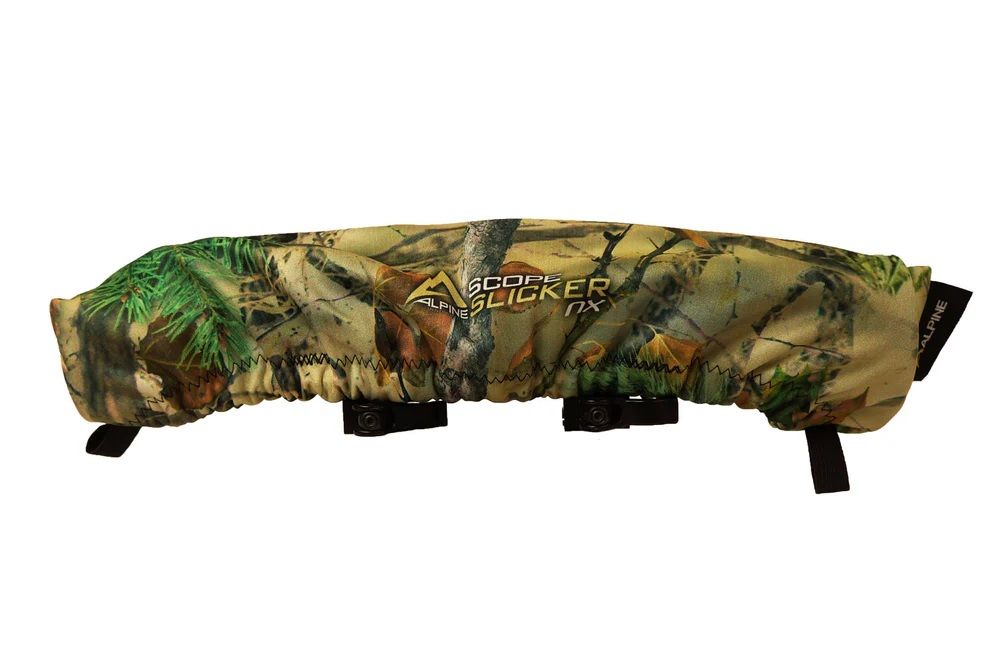 Alpine Scope Slicker NX - LRG - Alpine Mountain Camo