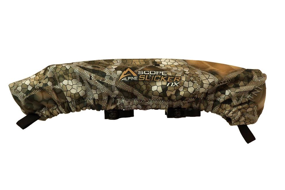 Alpine Scope Slicker NX - LRG - Vanish Tan