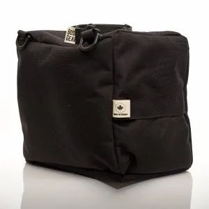 BOSSGear Cube Shooting Bag with SpexLite fill - Coyote