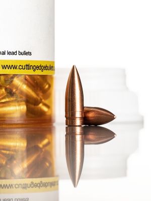Cutting Edge - CuRx .22LR 42gr Bullets - Click Image to Close