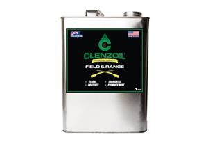 Clenzoil Field and Range