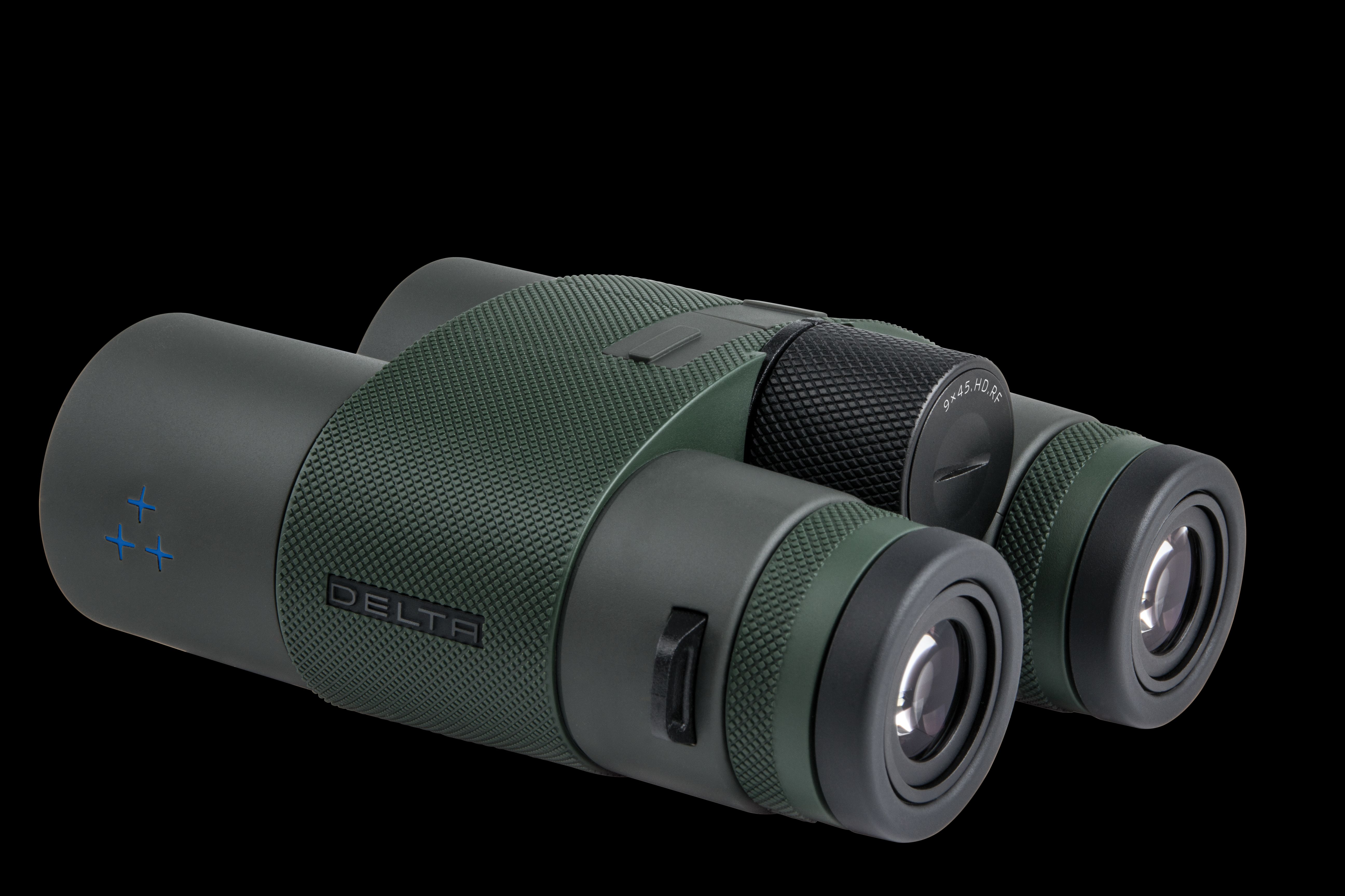 Delta - Titanium Rangefindrer Binoculars 9X45 LRF USED as Demo