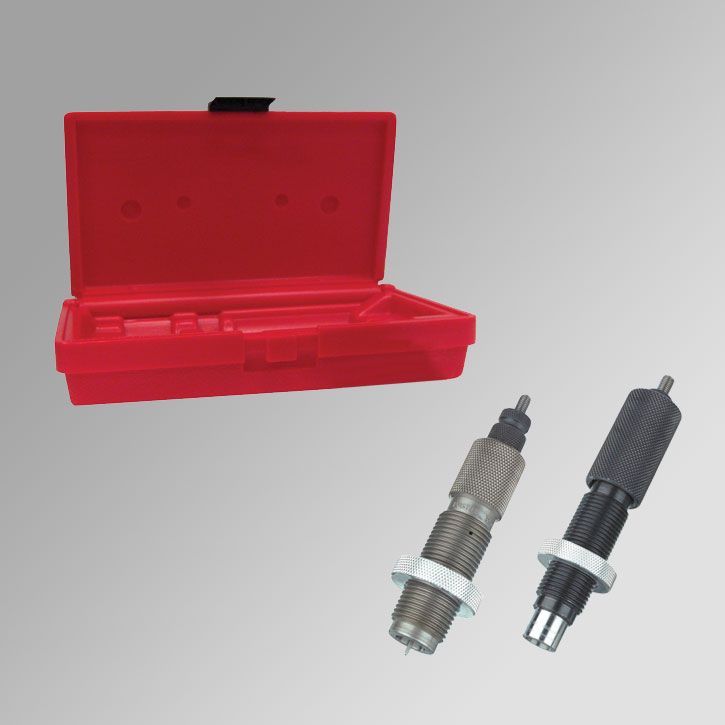 Forster - Die Set - .300 Weatherby FL Sizer & BR Seater