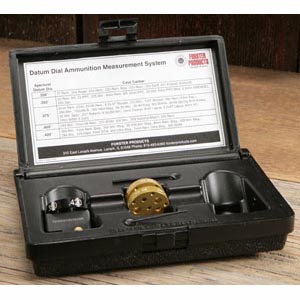 Forster - Datum Dial Kit - Ammunition Measurement System