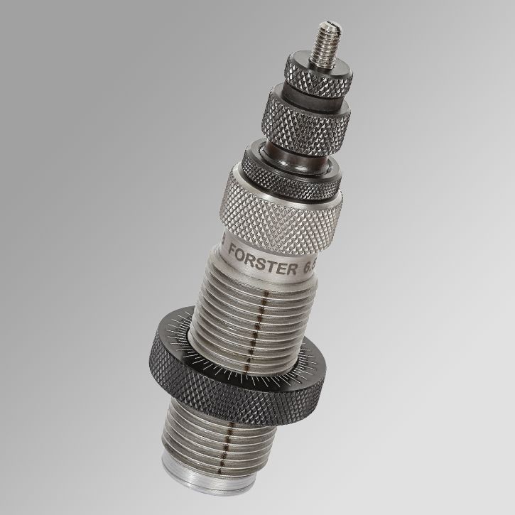 Forster - .338 LM Full Length Bushing Die