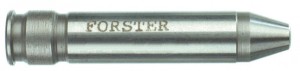 Forster - 22 PPC & 6mm PPC Headspace No Go Gauge