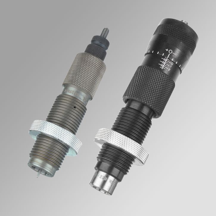 Forster - Ultra Die Set - 6.5 PRC