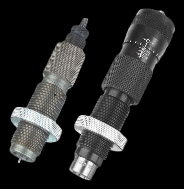 Forster - 30-06 Ultra Micrometer Seater & Full Length Sizer