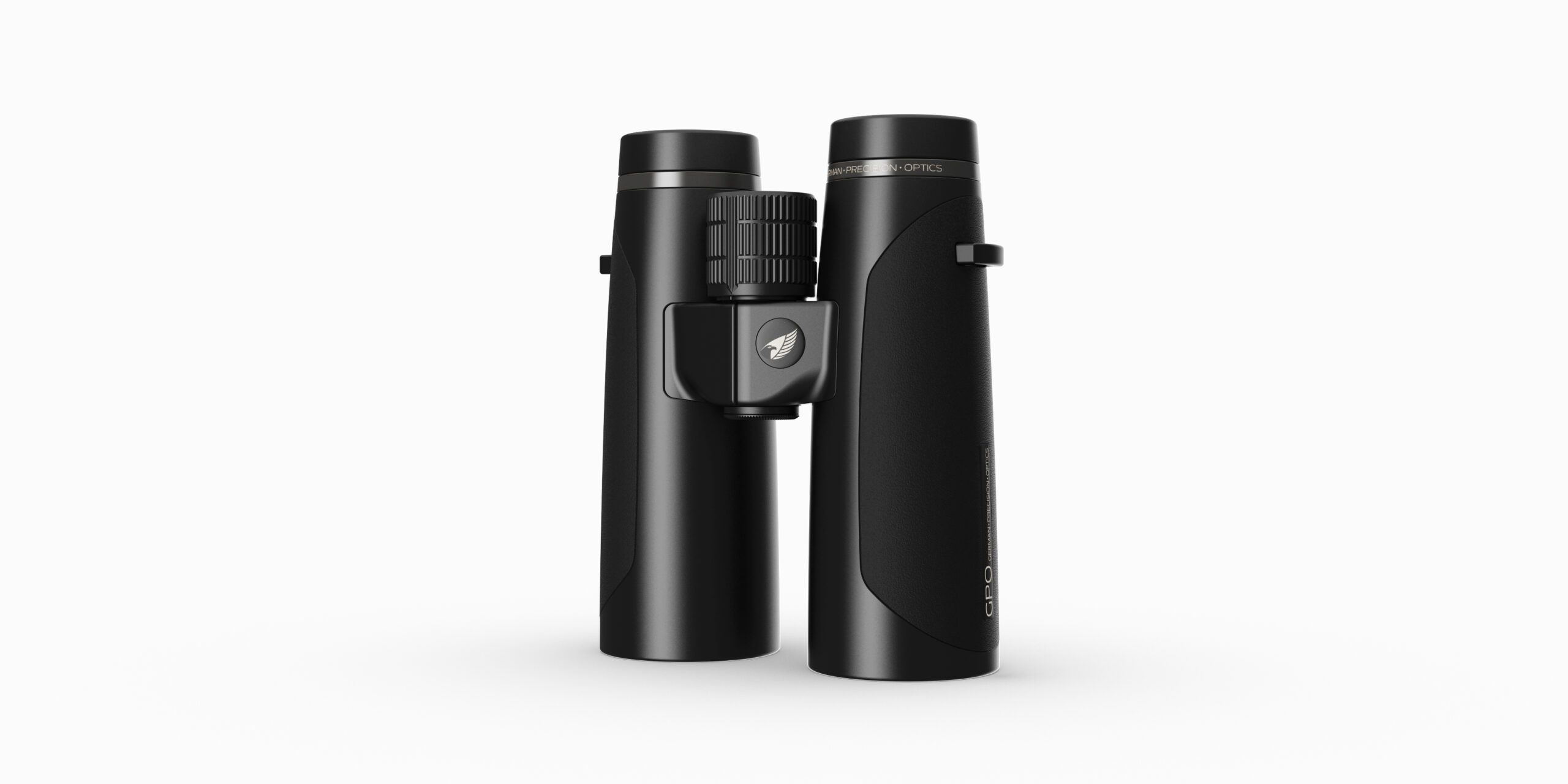 GPO - Binoculars, Passion HD 8x42 Black