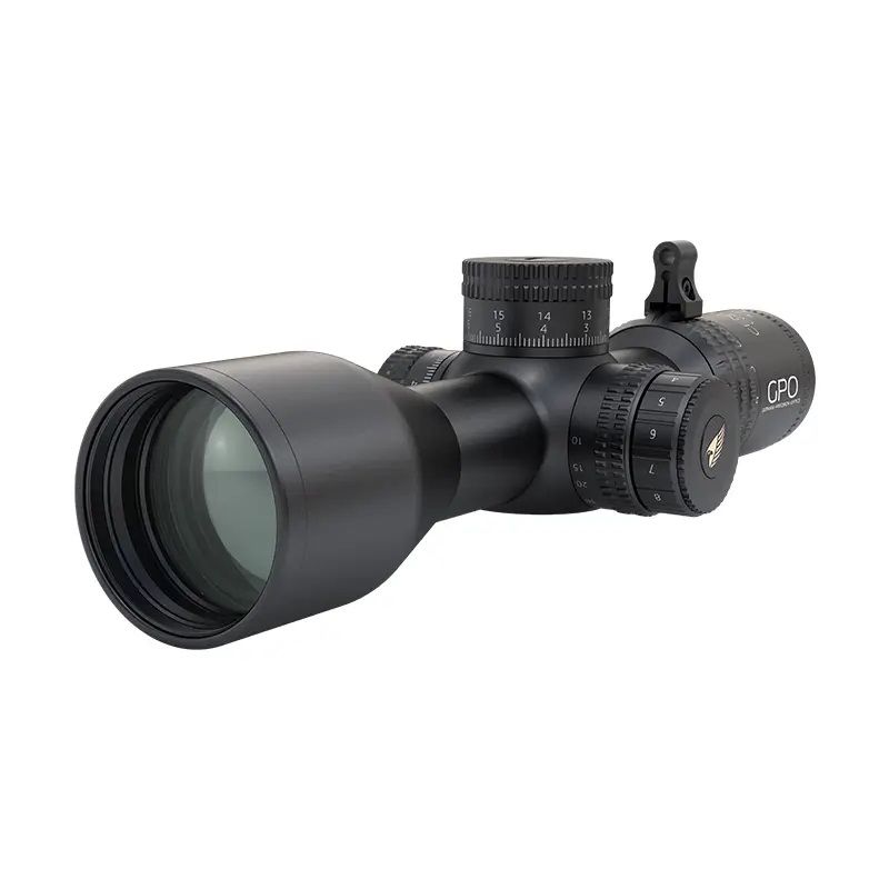 GPO - CENTURI 4-16x44i Super Compact FFP ZS - MIL