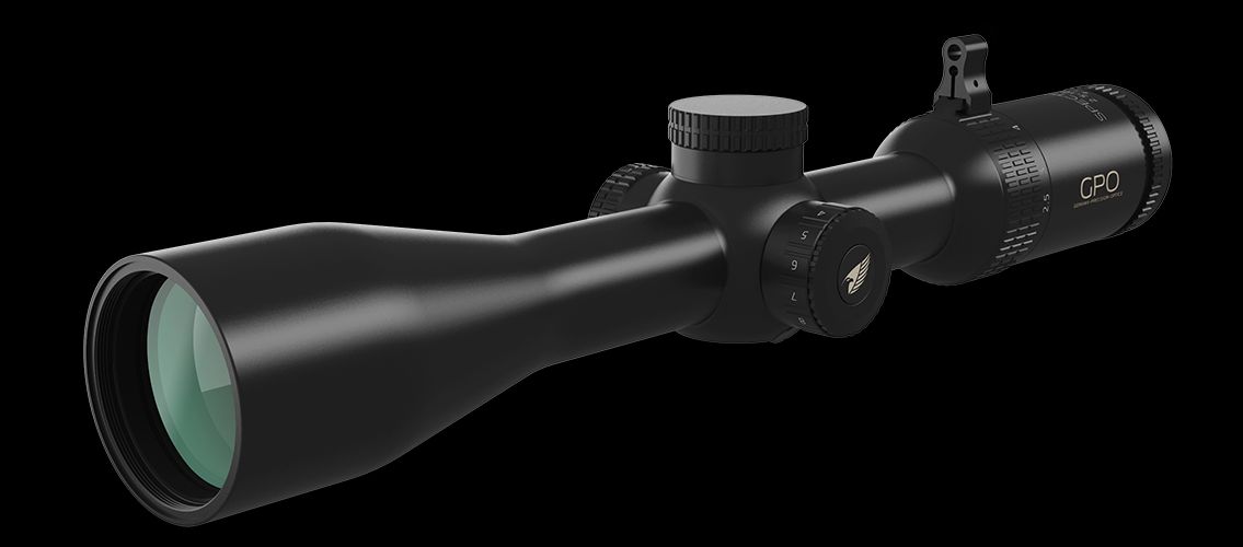 GPO - Spectra 4x 2.5-10x44 BR