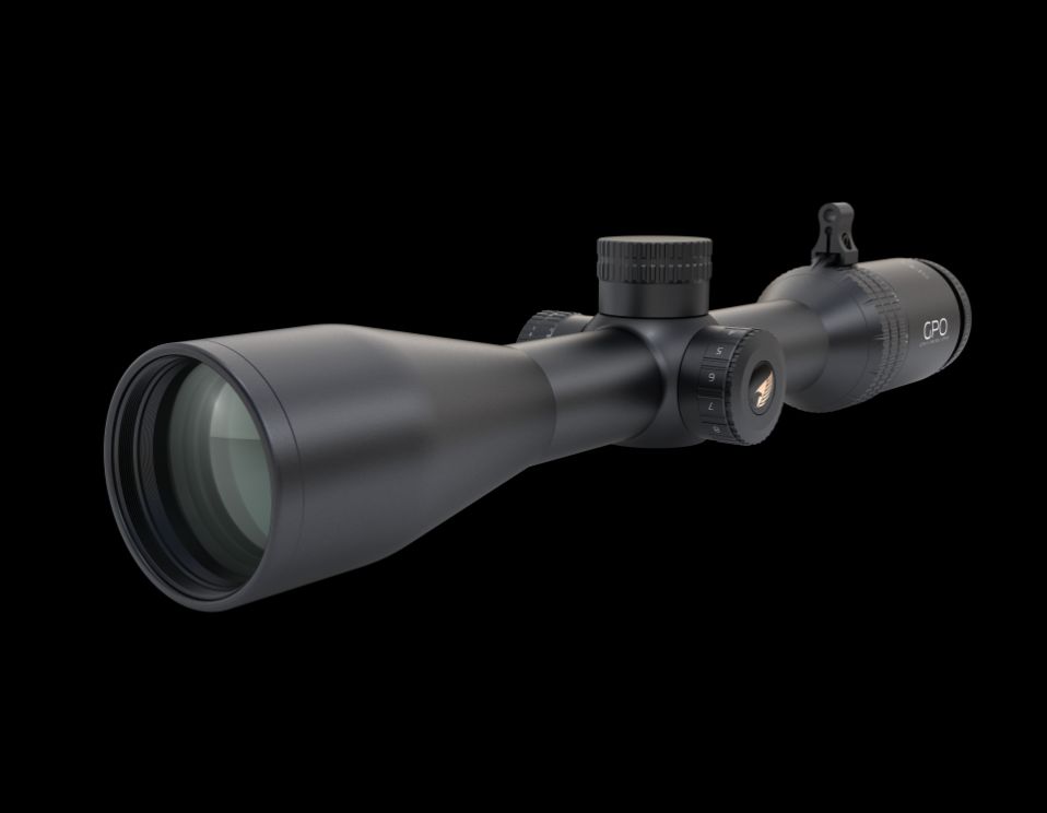 GPO - Spectra 6x 2-12x44i BRWi