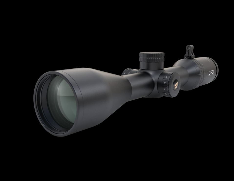 GPO - Spectra 6x 2-12x50i G4i Fiber