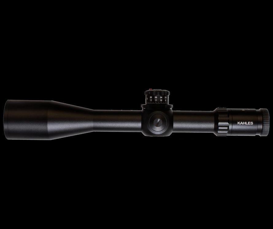 Kahles - K624i 6-24x56 FFP CCW SKMR4 - Right Windage