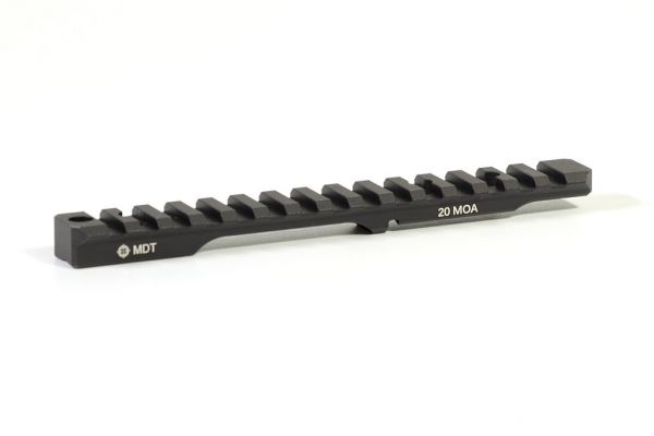 MDT - Scope Base - Picatinny Rail for Tikka T3 SA - 20MOA