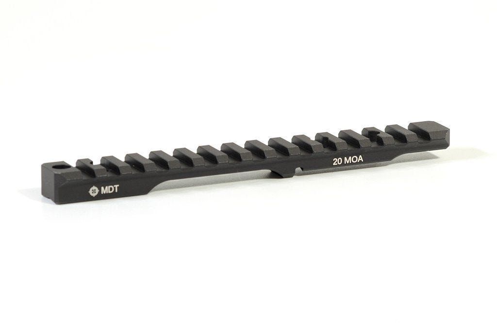 MDT - Picatinny Scope Base for Browning X-Bolt SA - 20 MOA