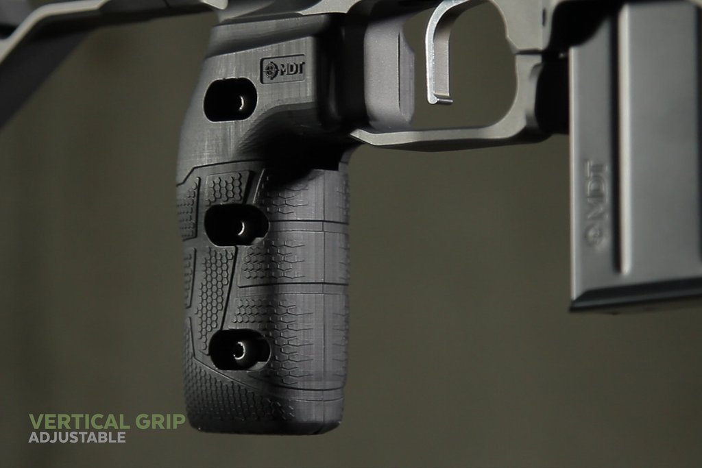 MDT - Adjustable Vertical Pistol Grip