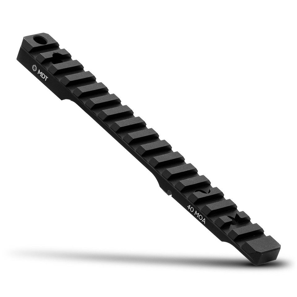 MDT - Picatinny Scope Base Rem700 LA 40MOA