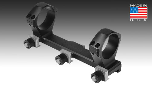 Nightforce - MagMount 1.44\", 0 MOA, 3 Jaw/Nut, 34mm