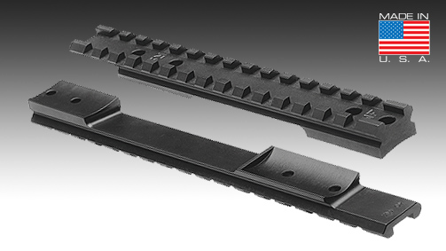 Nightforce - Base, Sav SA New Style - 1pc - 20 MOA - 6-48 Screw