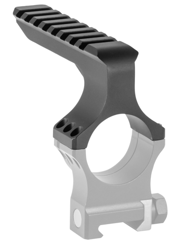 Nightforce - Ruggedized Acc Platform 30 mm - 6 Screw-Dmg Package