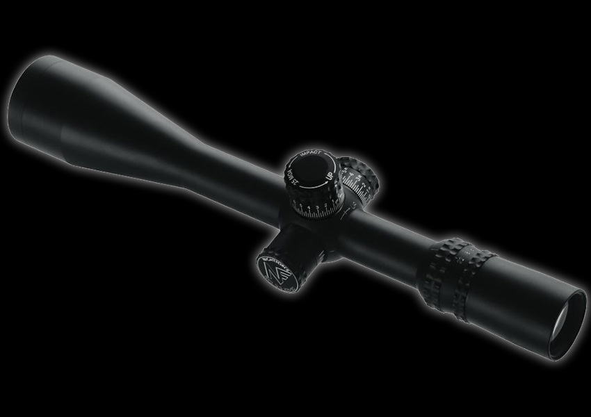 Nightforce - NXS 5.5-22x50 ZS .250 MOA - MOAR-T