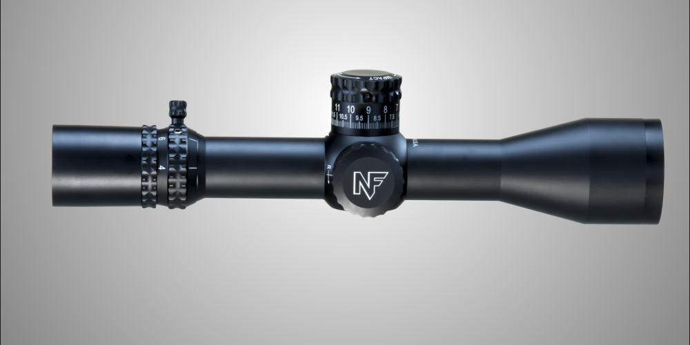 Nightforce - ATACR 4-16x50 - ZS - .1 Mil-Radian - DG - Mil-R
