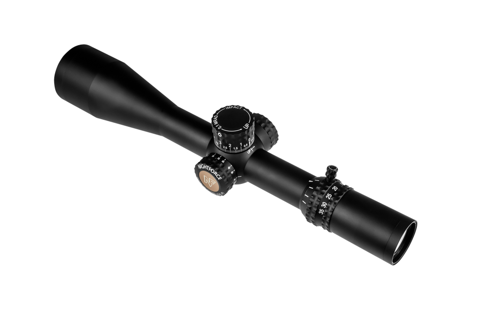 Nightforce - ATACR 7-35X56F1 - MOAR - ZS - .250MOA - CW - DG