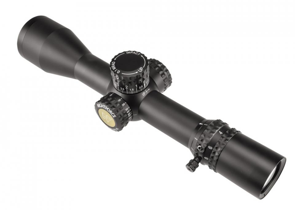 Nightforce - ATACR 4-16x50 F1 - MOAR - .250 MOA - ZS - CW - DG