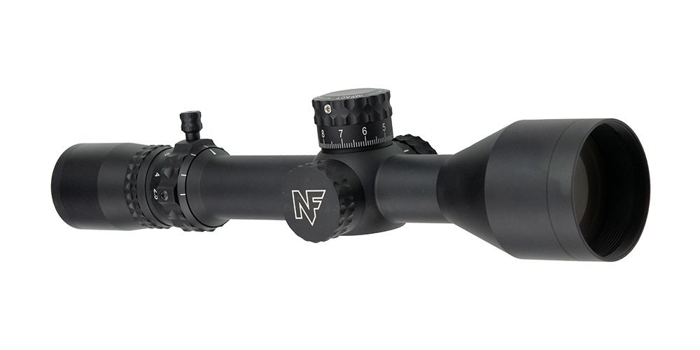 Nightforce - NX8 2.5-20x50 F2 - MOAR-CF2 - .25MOA - ZS - DG -PTL