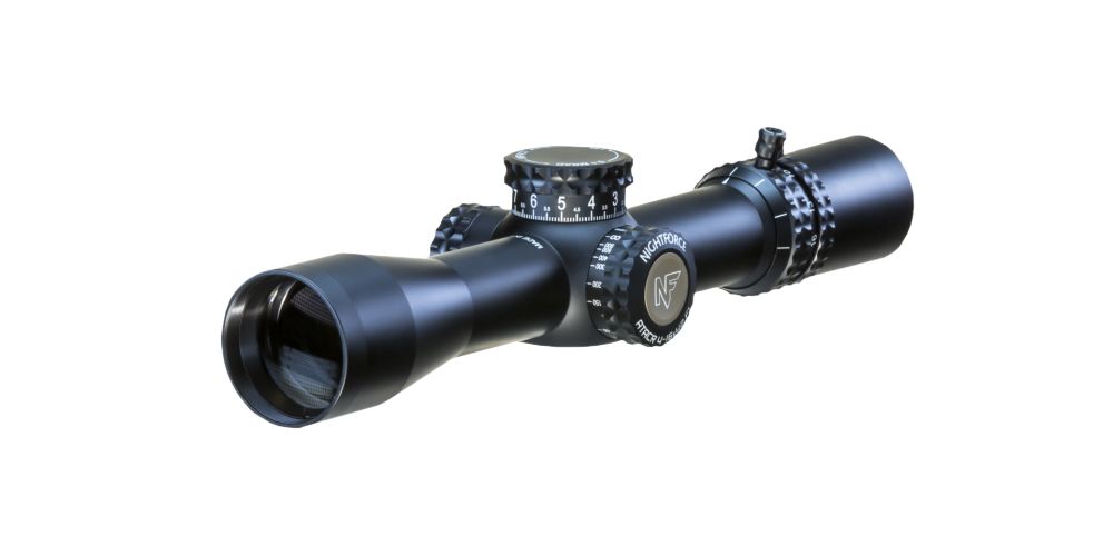 Nightforce - ATACR 4-16X42 F1 MOA-XT - ZH - .25MOA - DG