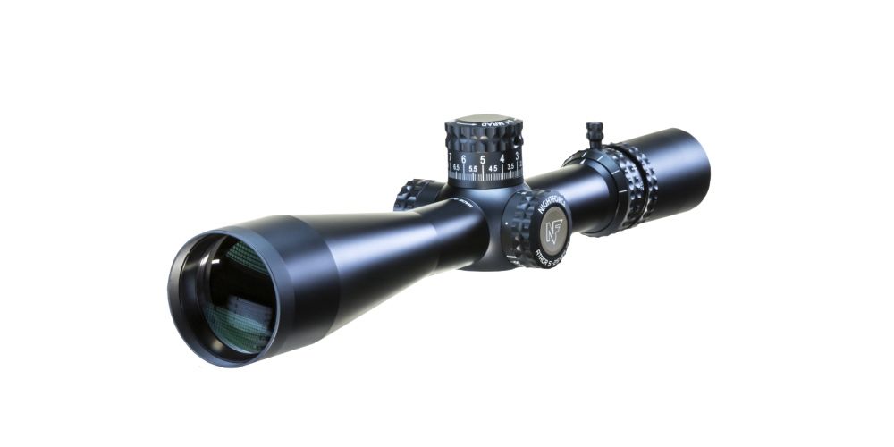 Nightforce - ATACR 5-25X56 F1 MOA-XT - ZS - .25MOA - DG