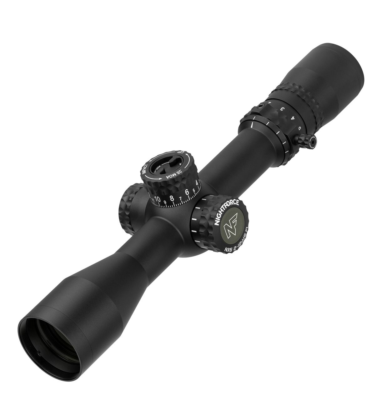 Nightforce - NX6 2-12x42 F1 FC-MRx