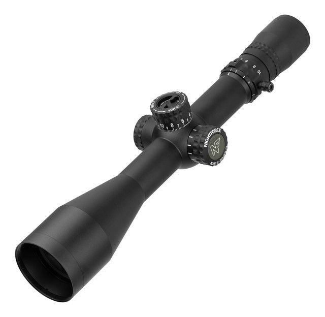 Nightforce - NX6 - 5-30x56mm F1, FieldSet, .1 Mil-Rad, DigIllum