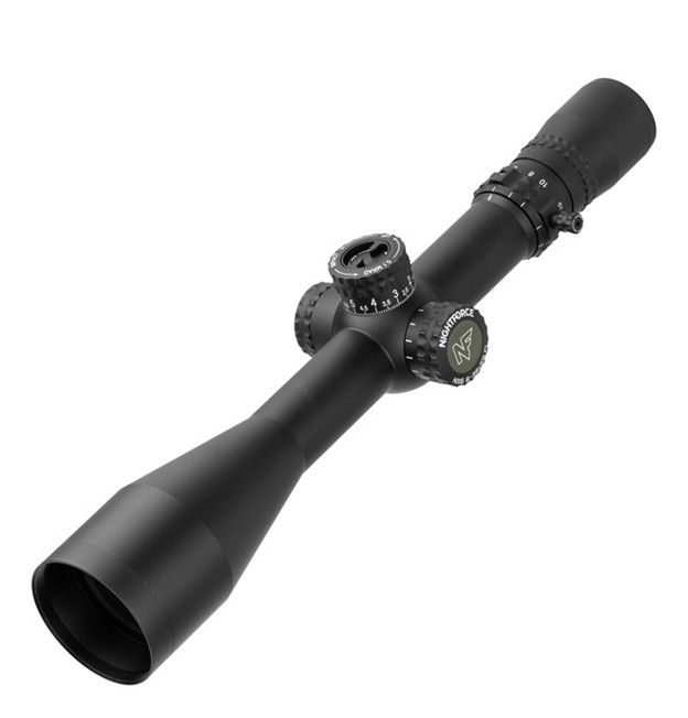Nightforce - NX6 6-36x56mm F1-FieldSet-.1 Mil-Rad-DigIllum-Mil-C
