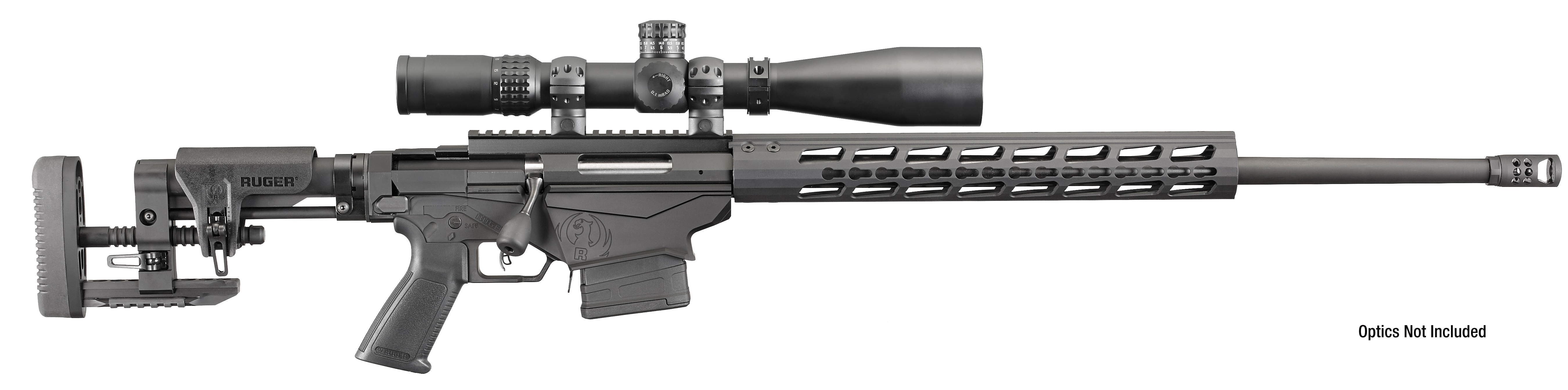 Ruger Precision Rifle - Enhanced 6.5 Creedmoor