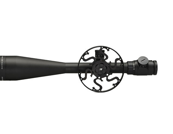 Sightron - SIII SS 10-50X60 FTIRMOA-H - AIR RIFLE