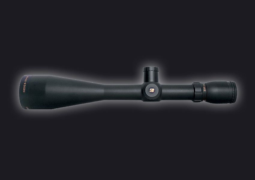 Sightron - SIIISS 8-32x56 LRFCH .250 MOA - Fine Crosshair