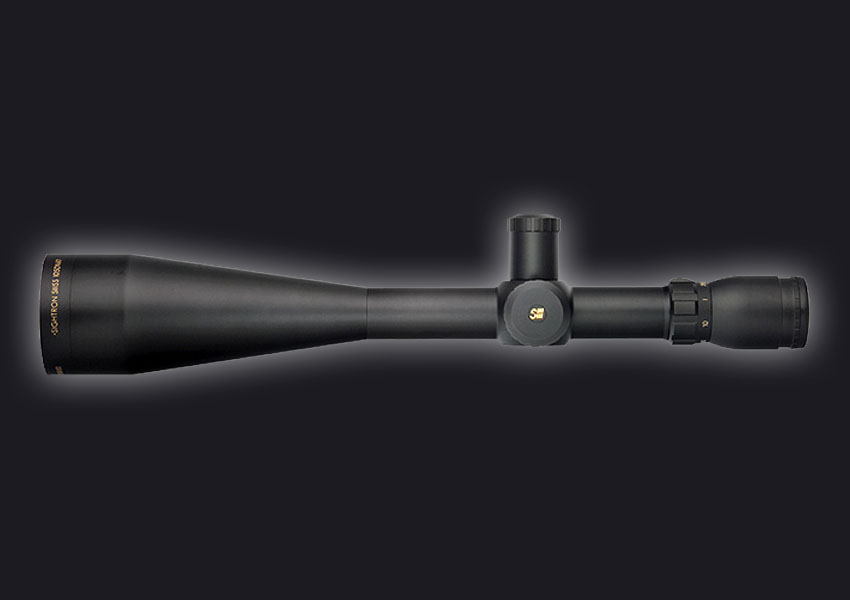 Sightron - SIIISS 10-50x60 LRFCH .125 MOA - Fine Crosshair
