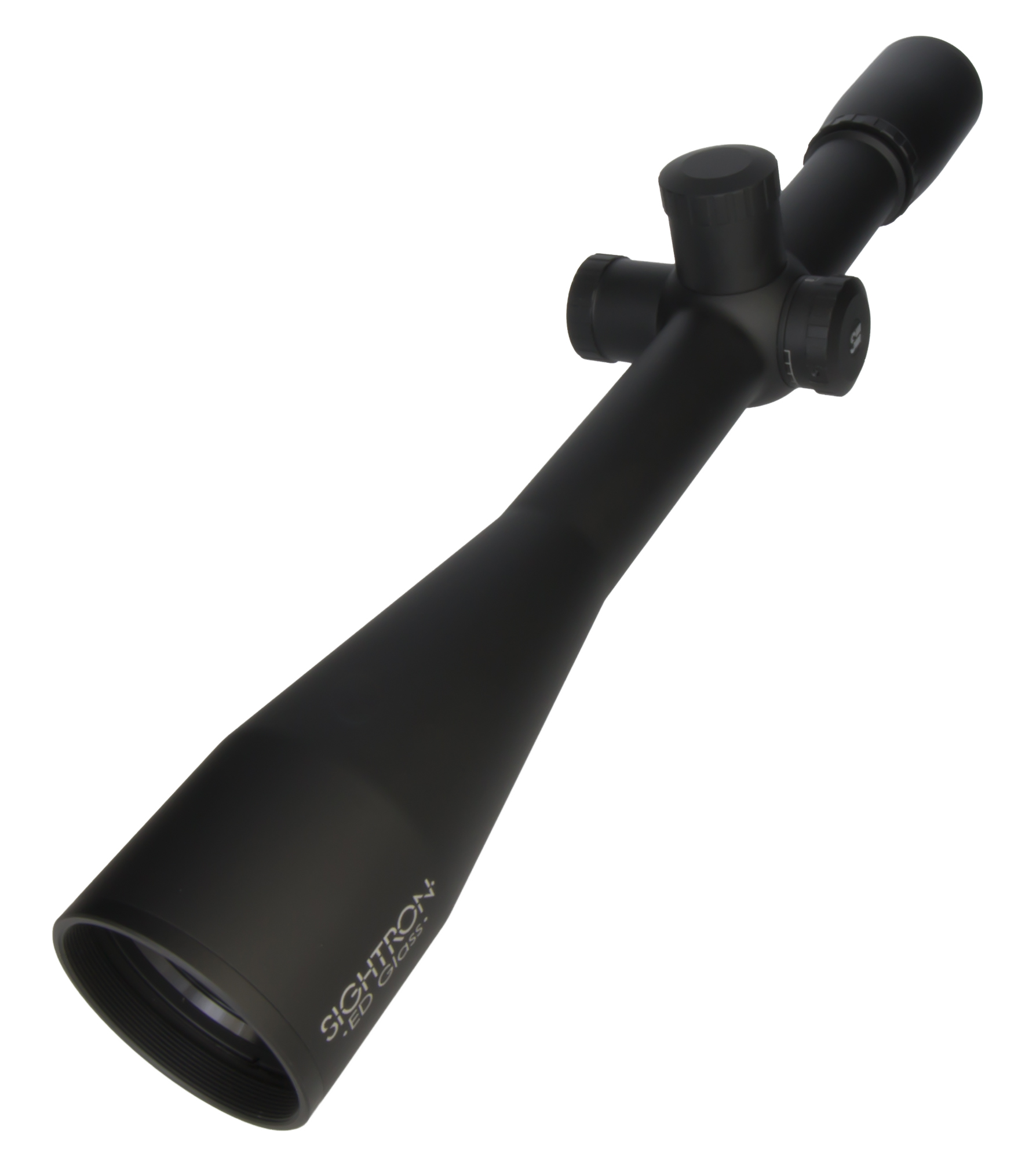 Sightron - SIII Competition 45x45 ED 0.1MOA - Target Dot Reticle