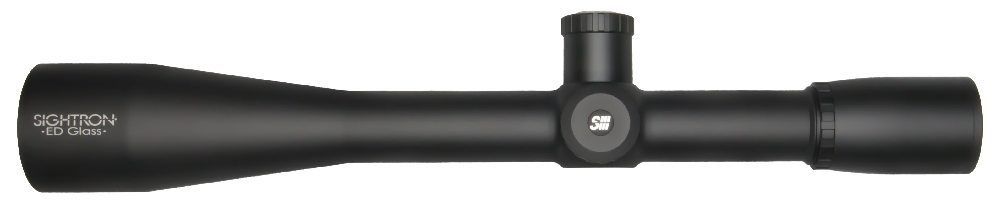 Sightron - NEW! SIII Competition 45x45 ED - 0.1MOA - FCH Reticle
