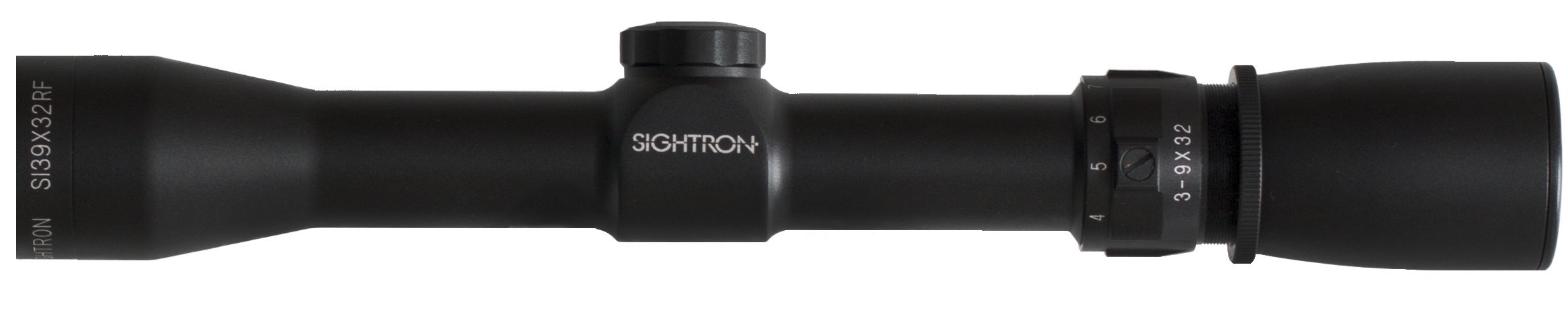 Sightron - SIH 3-9x32 Rimfire - .250MOA - Crosshair Reticle