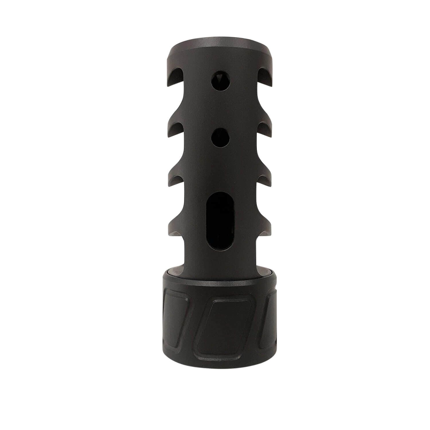 Spearhead Machine - Muzzle Brake 4 Port 6.5mm 5/8-24 Black